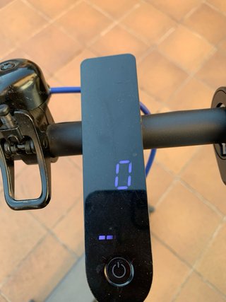 Patinete Eléctrico Xiaomi Scooter 3
