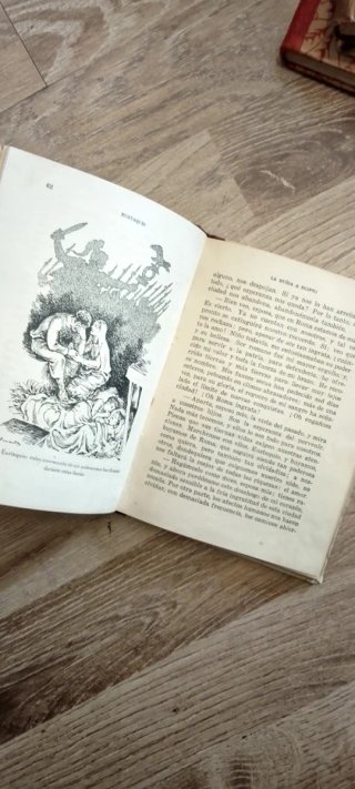 Lote de 4 Libros Antiguos de Colección