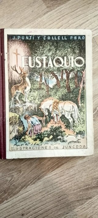 Lote de 4 Libros Antiguos de Colección