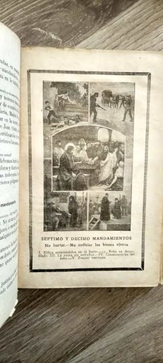 Lote de 4 Libros Antiguos de Colección