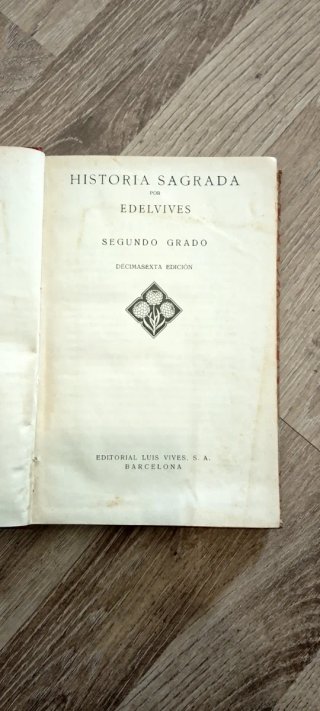 Lote de 4 Libros Antiguos de Colección