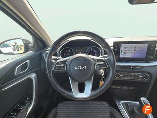 Kia Ceed 1.6 MHEV iMT 100kW (136CV) Concept