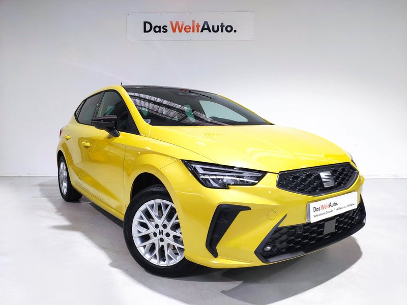 SEAT Ibiza 1.0 EcoTSI S&S FR 6V 5p 2026