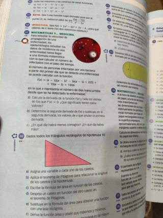 Matemáticas aplicadas a las Ciencias Sociales I...