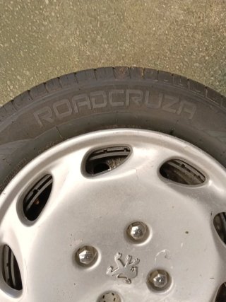 Neumático 205/65 R15