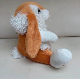 Peluche coniglio
