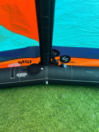 Cometa Kitesurf Slingshot Code V2 12m 2026