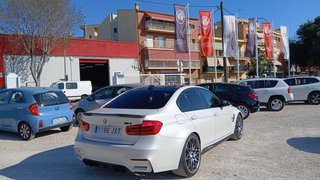 BMW Serie 3 M3 Berlina DKG 12 MESES GARANTÍA