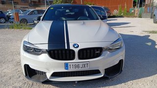 BMW Serie 3 M3 Berlina DKG 12 MESES GARANTÍA