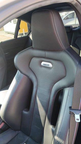 BMW Serie 3 M3 Berlina DKG 12 MESES GARANTÍA
