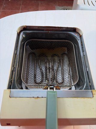 Freidora Taurus 2 Serie Plana