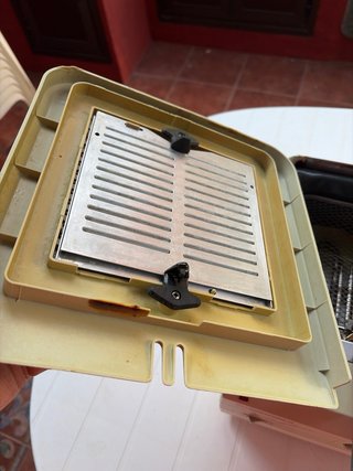 Freidora Taurus 2 Serie Plana