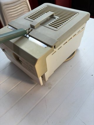Freidora Taurus 2 Serie Plana