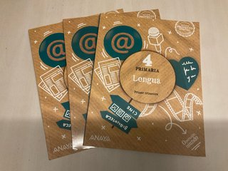 Lengua 4 Primaria : Operación Mundo