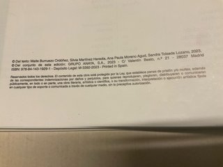 Lengua 4 Primaria : Operación Mundo