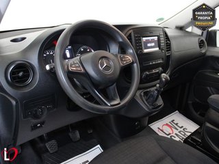 Mercedes Vito 114 CDI 2.2 FURGON TALLER 136