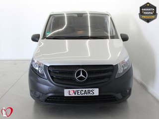 Mercedes Vito 114 CDI 2.2 FURGON TALLER 136