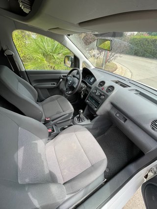 Volkswagen Caddy 2019