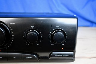 Amplificador Estéreo Integrado JVC AX-ES988K