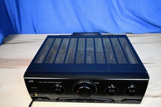 Amplificador Estéreo Integrado JVC AX-ES988K