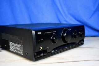 Amplificador Estéreo Integrado JVC AX-ES988K