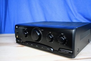 Amplificador Estéreo Integrado JVC AX-ES988K