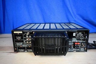 Amplificador Estéreo Integrado JVC AX-ES988K