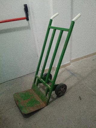 Carretilla de carga