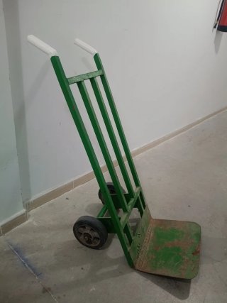Carretilla de carga