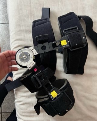 Rodillera Medi Ajustable Ortopédica