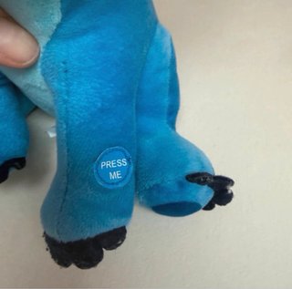 Peluche Stitch Disney