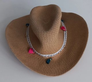 Sombrero Paco Martínez