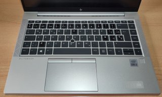 Ultrabook HP Elitebook 840 G7. FULLHD, 32 GB RAM