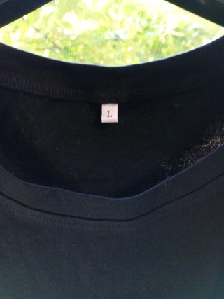 Maglietta uomo con trifoglio verde