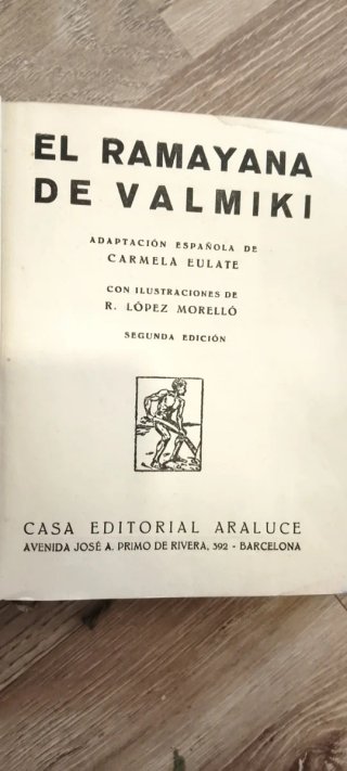 Lotes de Libros Antiguos Colección Araluce