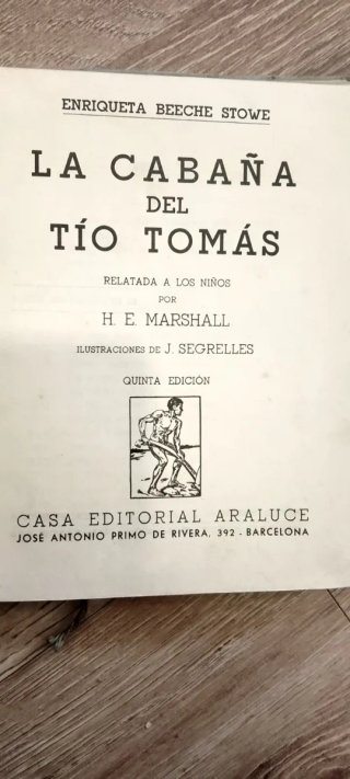 Lotes de Libros Antiguos Colección Araluce