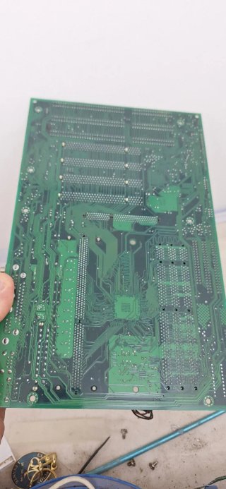Placa Base QDI Antigua