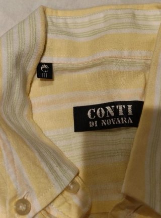 Lote de camisas de marca lujo y Sudadera Jersey P