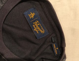 Lote de camisas de marca lujo y Sudadera Jersey P