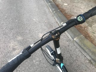 Dahon Vybe D7 Edición Limitada Aniversario