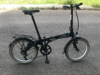 Dahon Vybe D7 Edición Limitada Aniversario