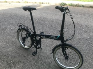 Dahon Vybe D7 Edición Limitada Aniversario