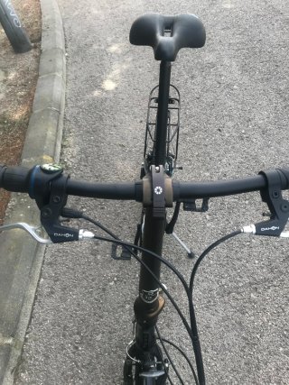 Dahon Vybe D7 Edición Limitada Aniversario