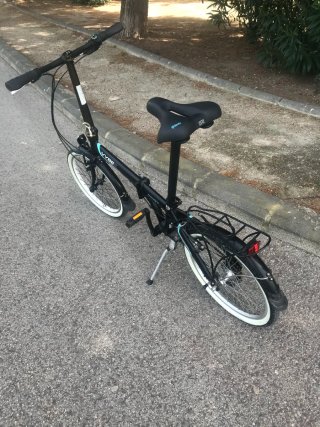 Dahon Vybe D7 Edición Limitada Aniversario