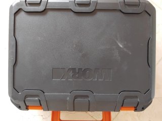 Taladro WORX WX371.10 + 2 Baterías