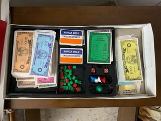 Juego de mesa El PALE