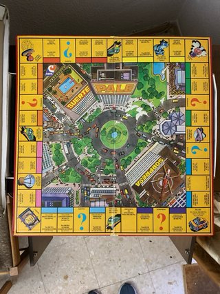 Juego de mesa El PALE