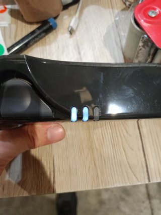Aspiradora inalámbrica Shark PowerPro IZ380EU