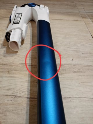 Aspiradora inalámbrica Shark PowerPro IZ380EU