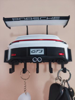 Portachiavi Porsche GT3